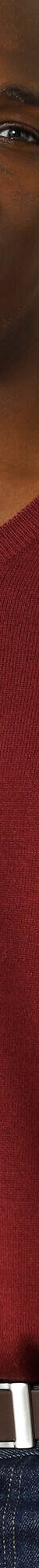 Pull uni col V (bordeaux) Pull uni col V (bordeaux)